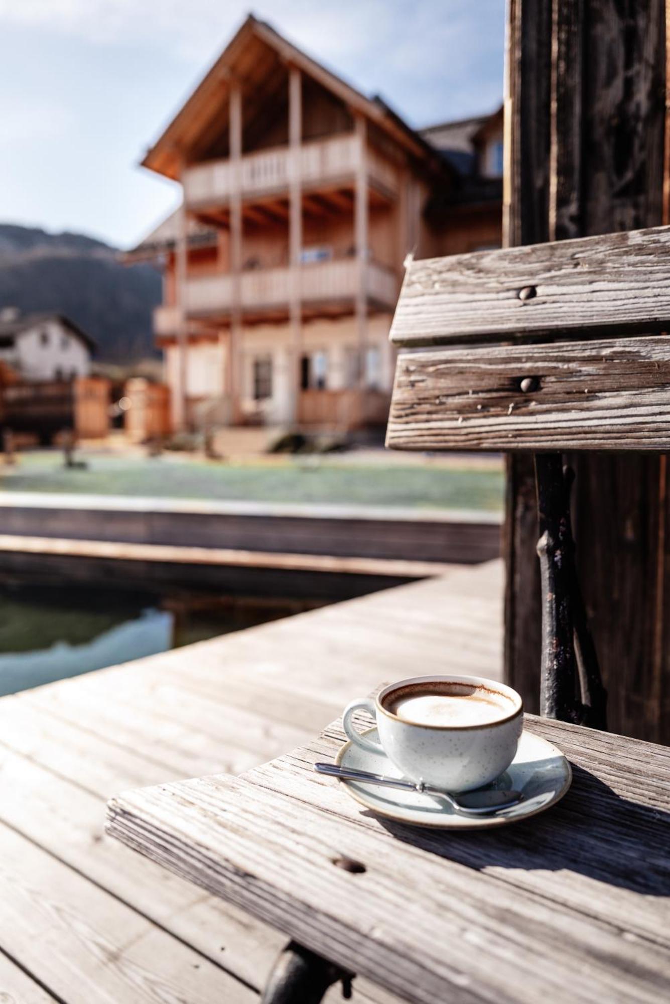 Villa Alma - A Lakeside Boutique Hotel Sankt Gilgen Luaran gambar