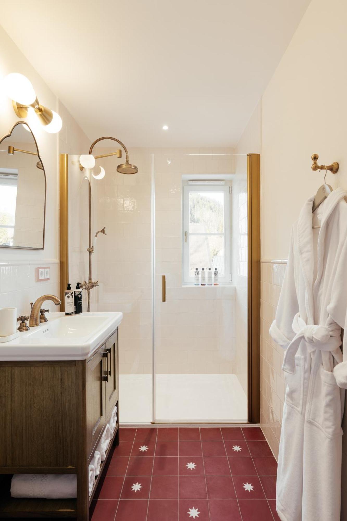 Villa Alma - A Lakeside Boutique Hotel Sankt Gilgen Bilik gambar